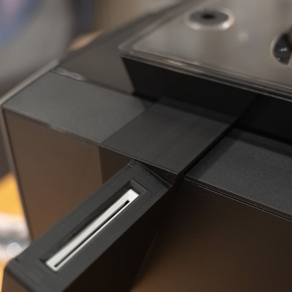 Halterung für Sumup Solo – Kompatibel mit Jura X10C & X4C "SCHWARZ"