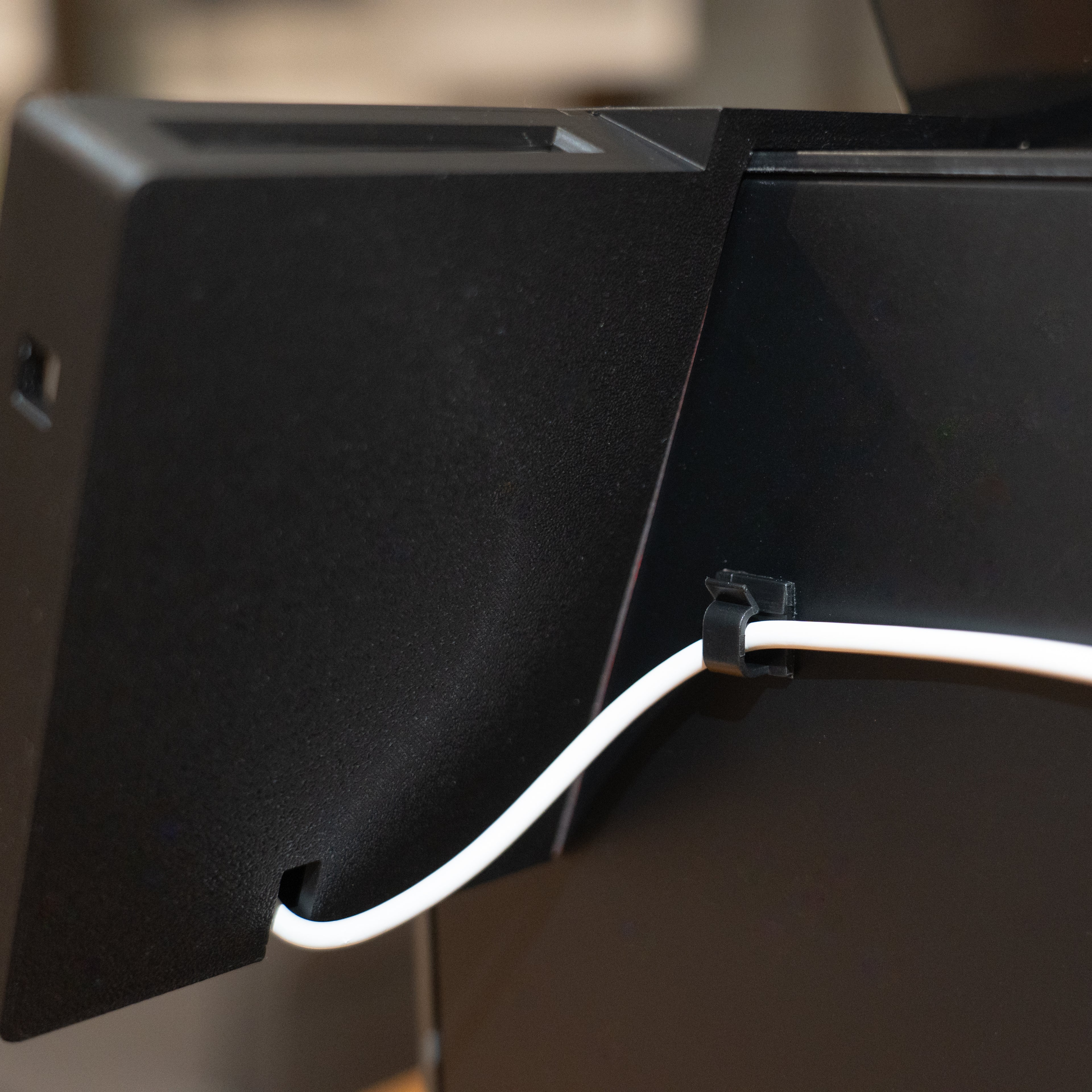 Halterung für Sumup Solo – Kompatibel mit Jura X10C & X4C "SCHWARZ"