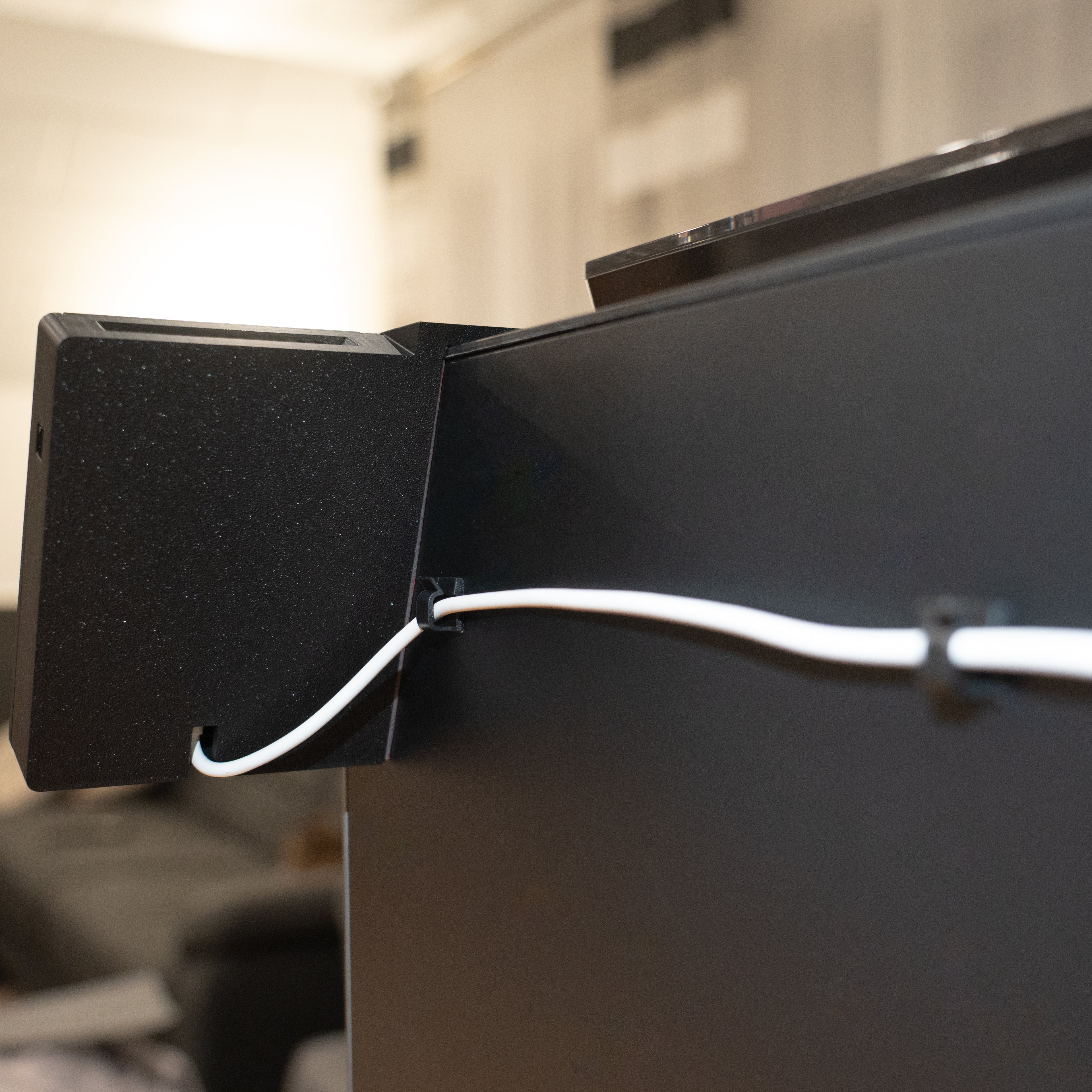 Halterung für Sumup Solo – Kompatibel mit Jura X10C & X4C "SCHWARZ"