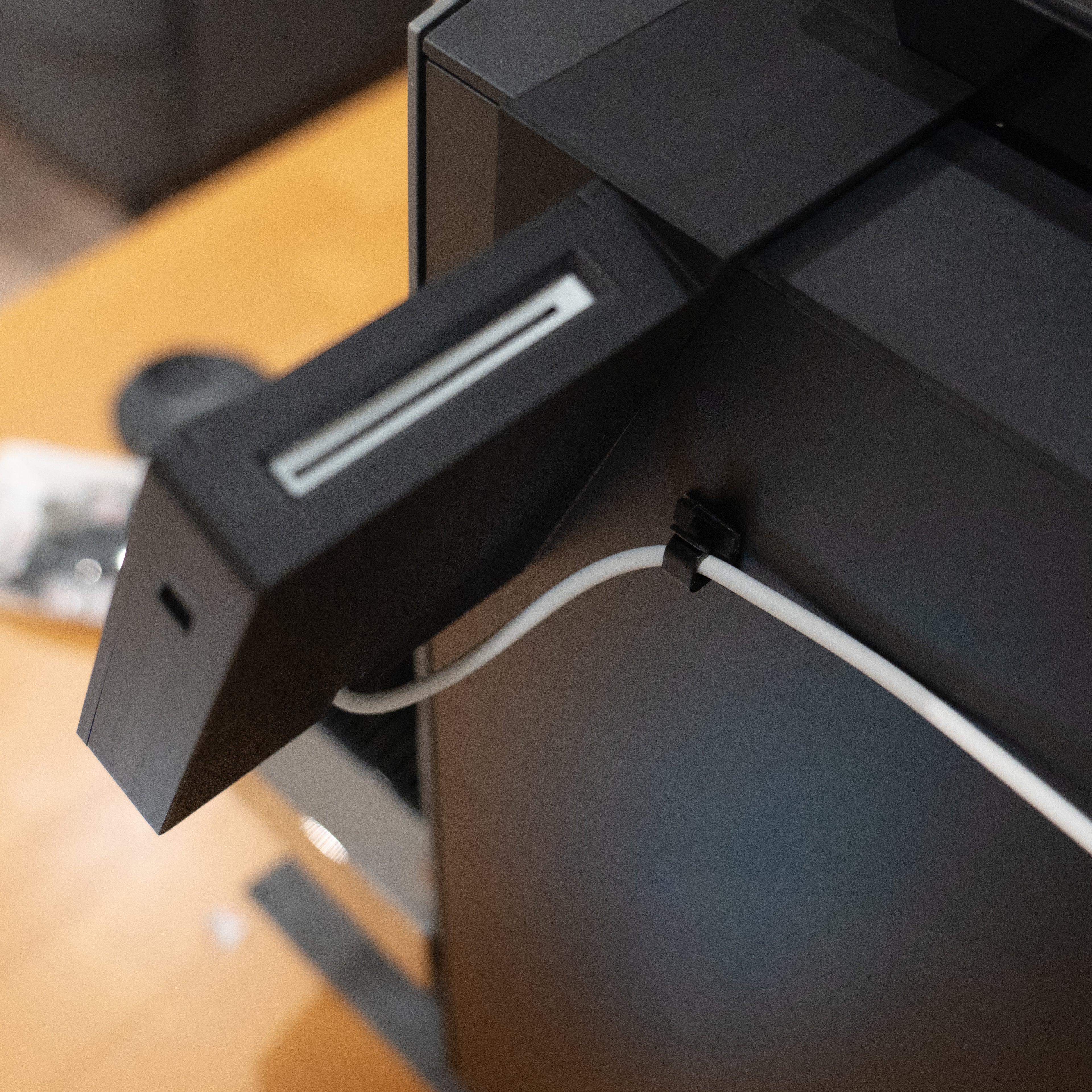 Halterung für Sumup Solo – Kompatibel mit Jura X10C & X4C "SCHWARZ"