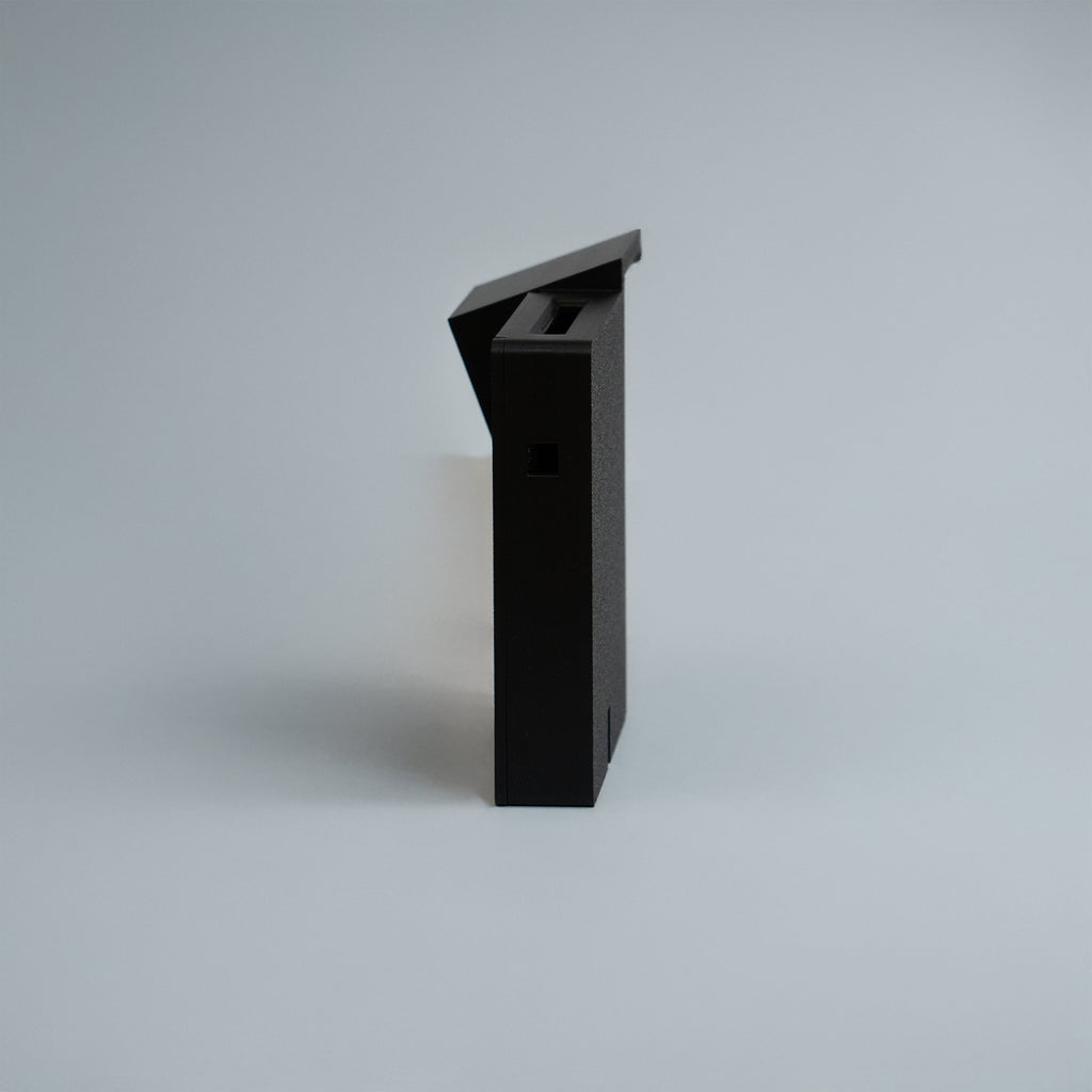 Halterung für Sumup Solo – Kompatibel mit Jura X10C & X4C "SCHWARZ"