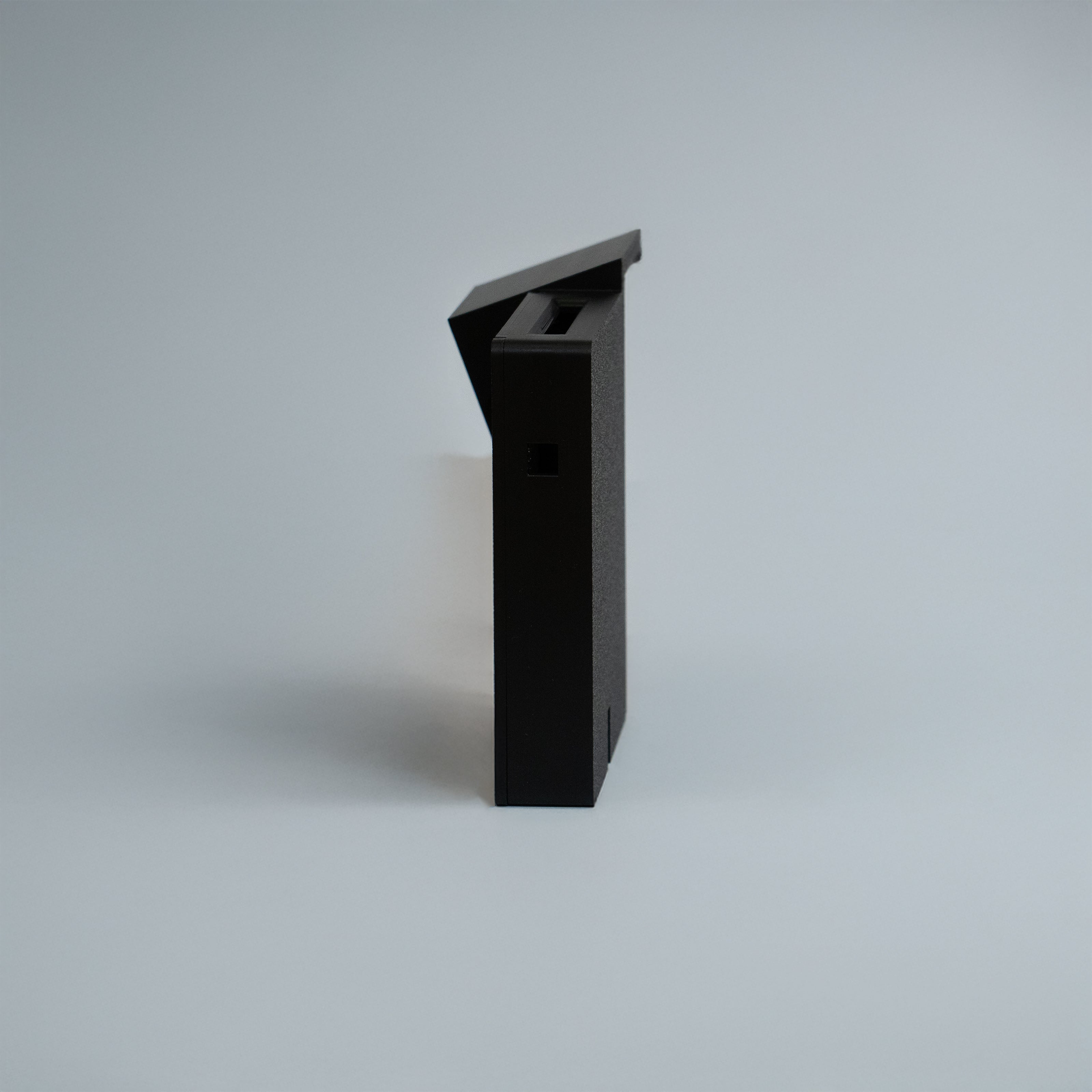 Halterung für Sumup Solo – Kompatibel mit Jura X10C & X4C "SCHWARZ"