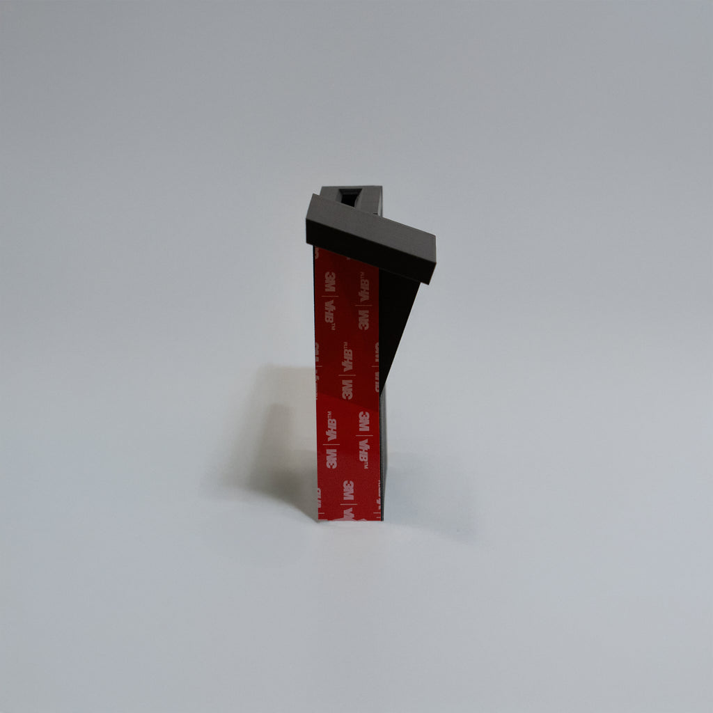 Halterung für Sumup Solo – Kompatibel mit Jura X10C & X4C "SCHWARZ"