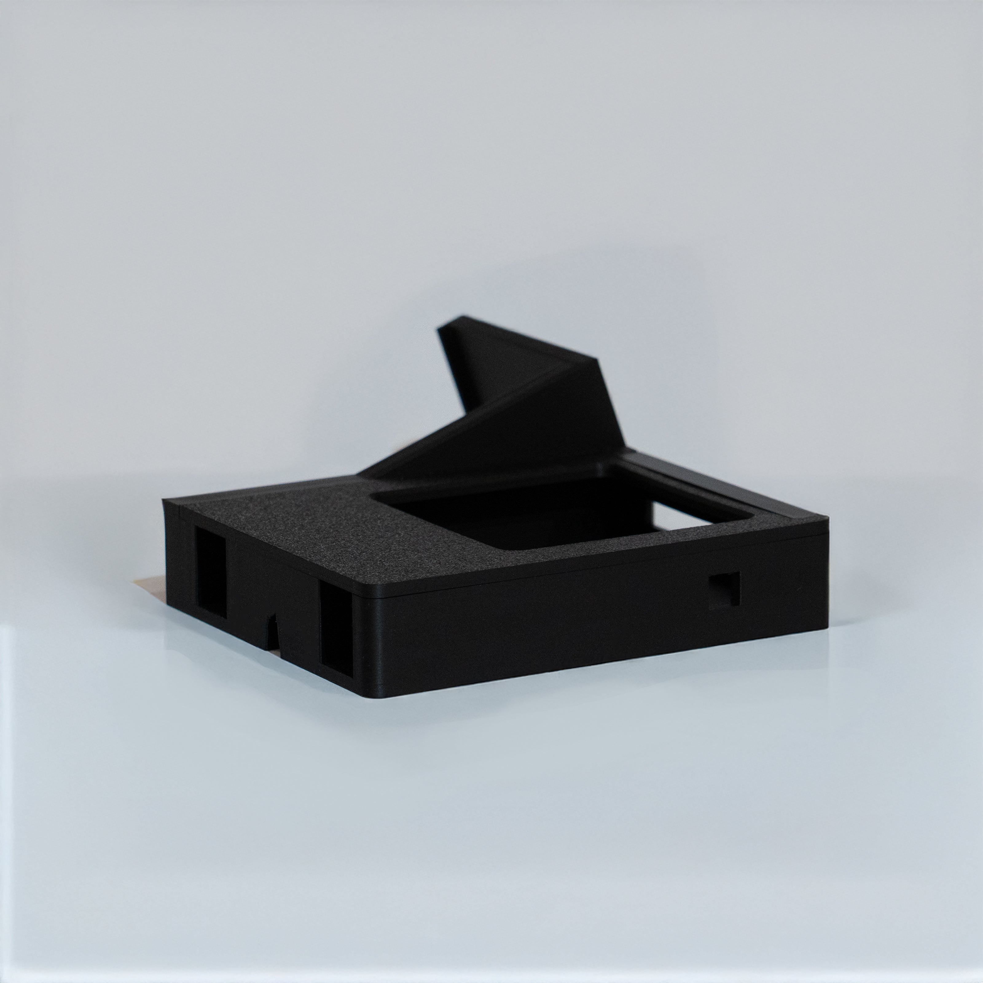 Halterung für Sumup Solo – Kompatibel mit Jura X10C & X4C "SCHWARZ"