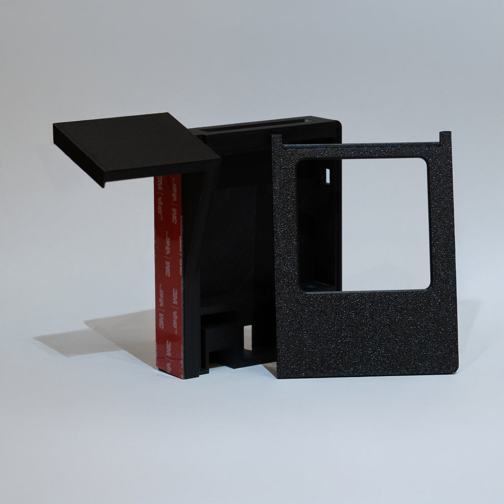 Halterung für Sumup Solo – Kompatibel mit Jura X10C & X4C "SCHWARZ"