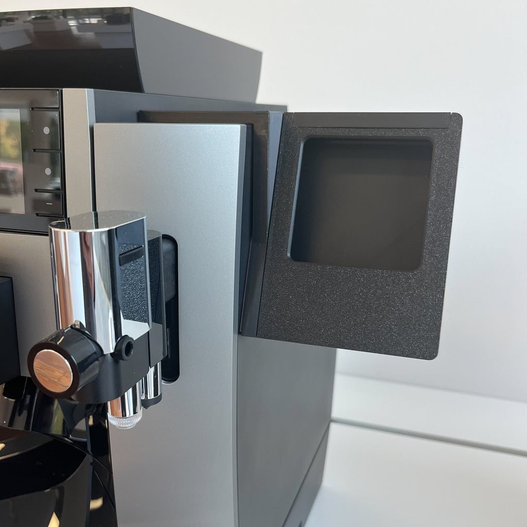 Halterung für Sumup Solo – Kompatibel mit Jura W4 & W8 "SCHWARZ"