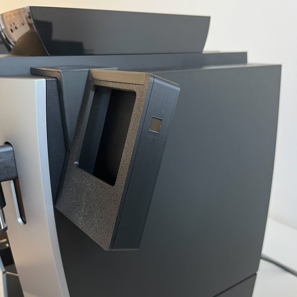 Halterung für Sumup Solo – Kompatibel mit Jura W4 & W8 "SCHWARZ"