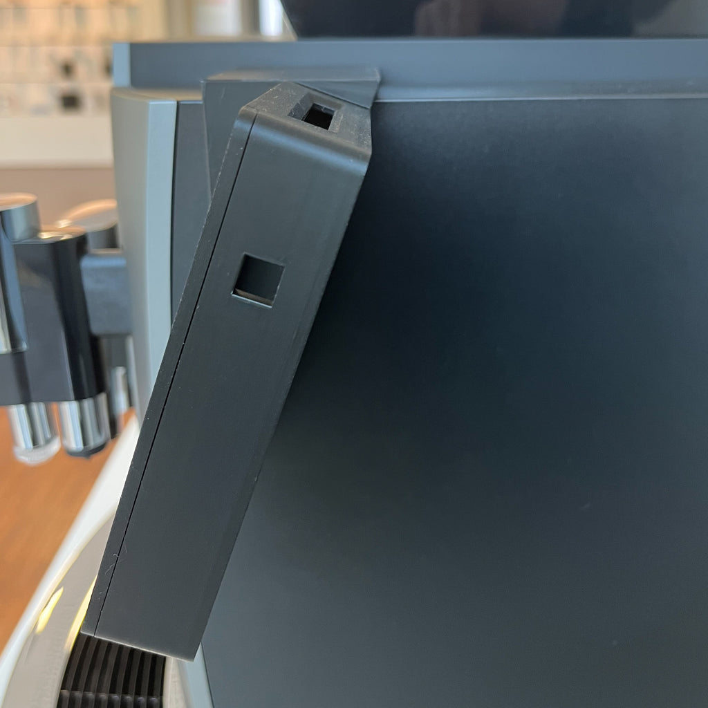 Halterung für Sumup Solo – Kompatibel mit Jura W4 & W8 "SCHWARZ"