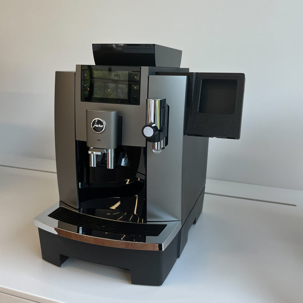 SumUp Solo Kartenleser Halterung an Jura W4 Kaffeemaschine – elegante Lösung für Gastronomie und Büro
