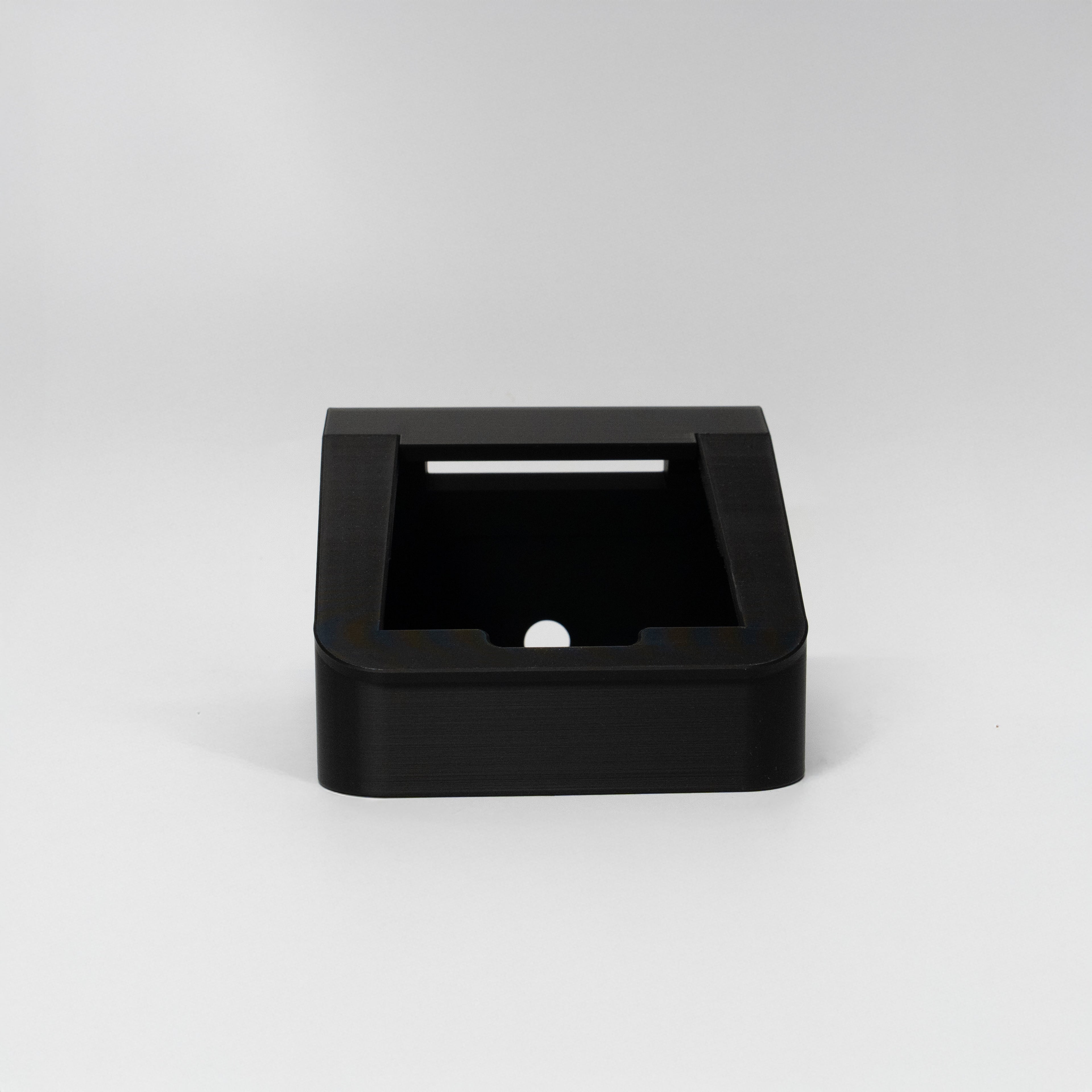 Diebstahlsicherung für SumUp Solo mit Ladeschale – Tischhalterung "Schwarz"