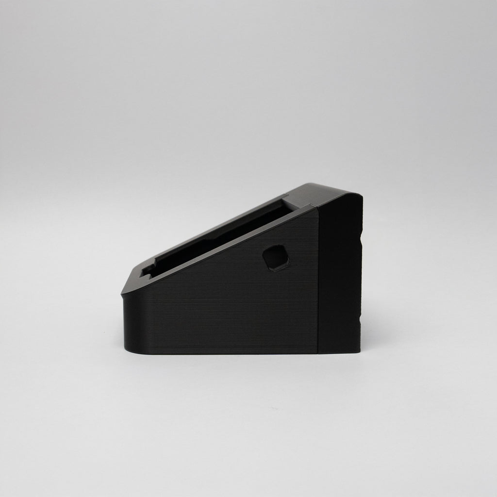 Diebstahlsicherung für SumUp Solo mit Ladeschale – Tischhalterung "Schwarz"