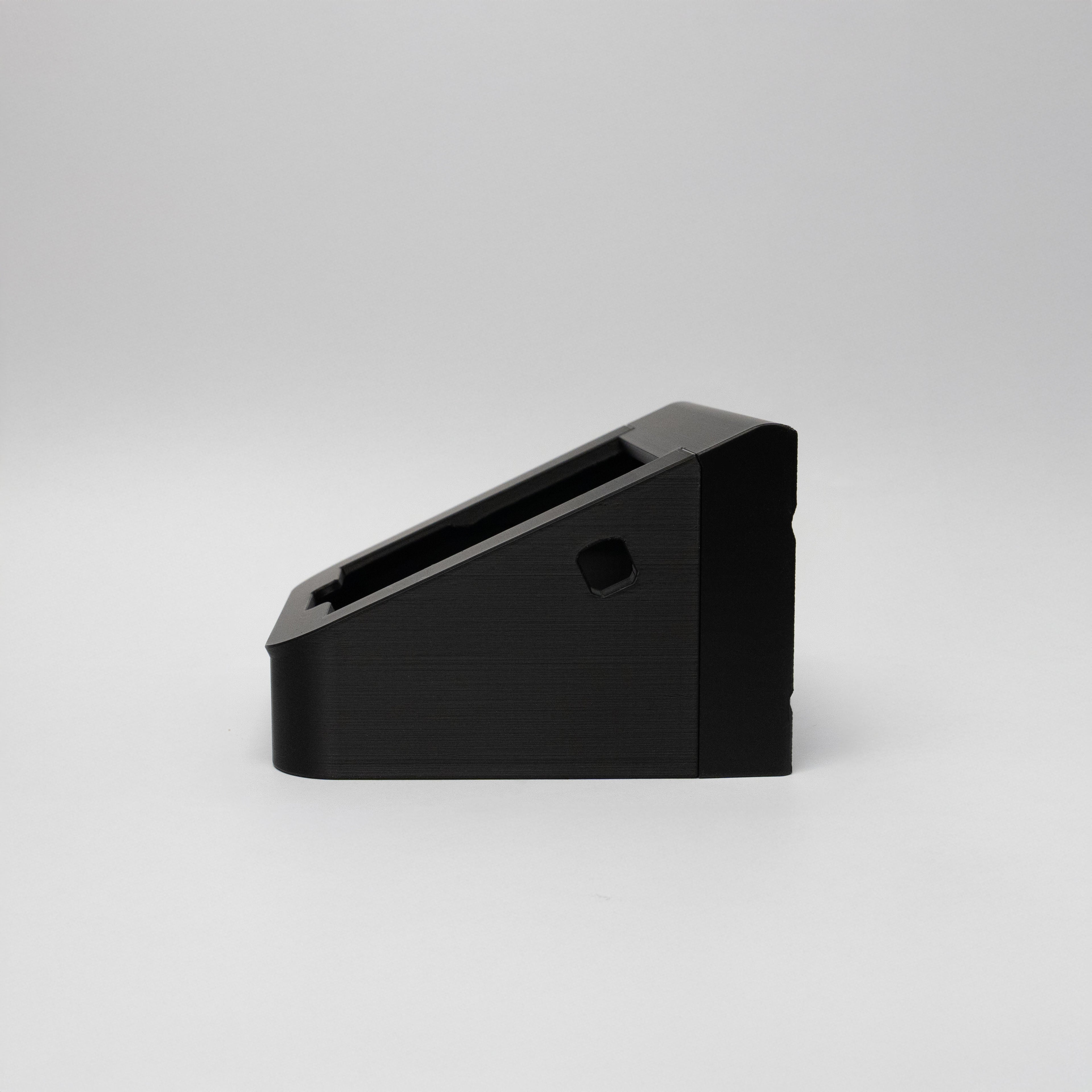 Diebstahlsicherung für SumUp Solo mit Ladeschale – Tischhalterung "Schwarz"