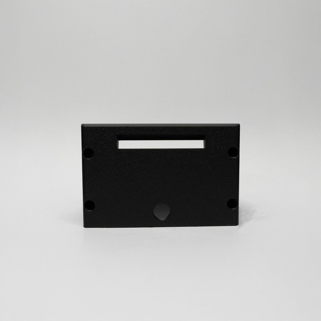 Diebstahlsicherung für SumUp Solo mit Ladeschale – Tischhalterung "Schwarz"