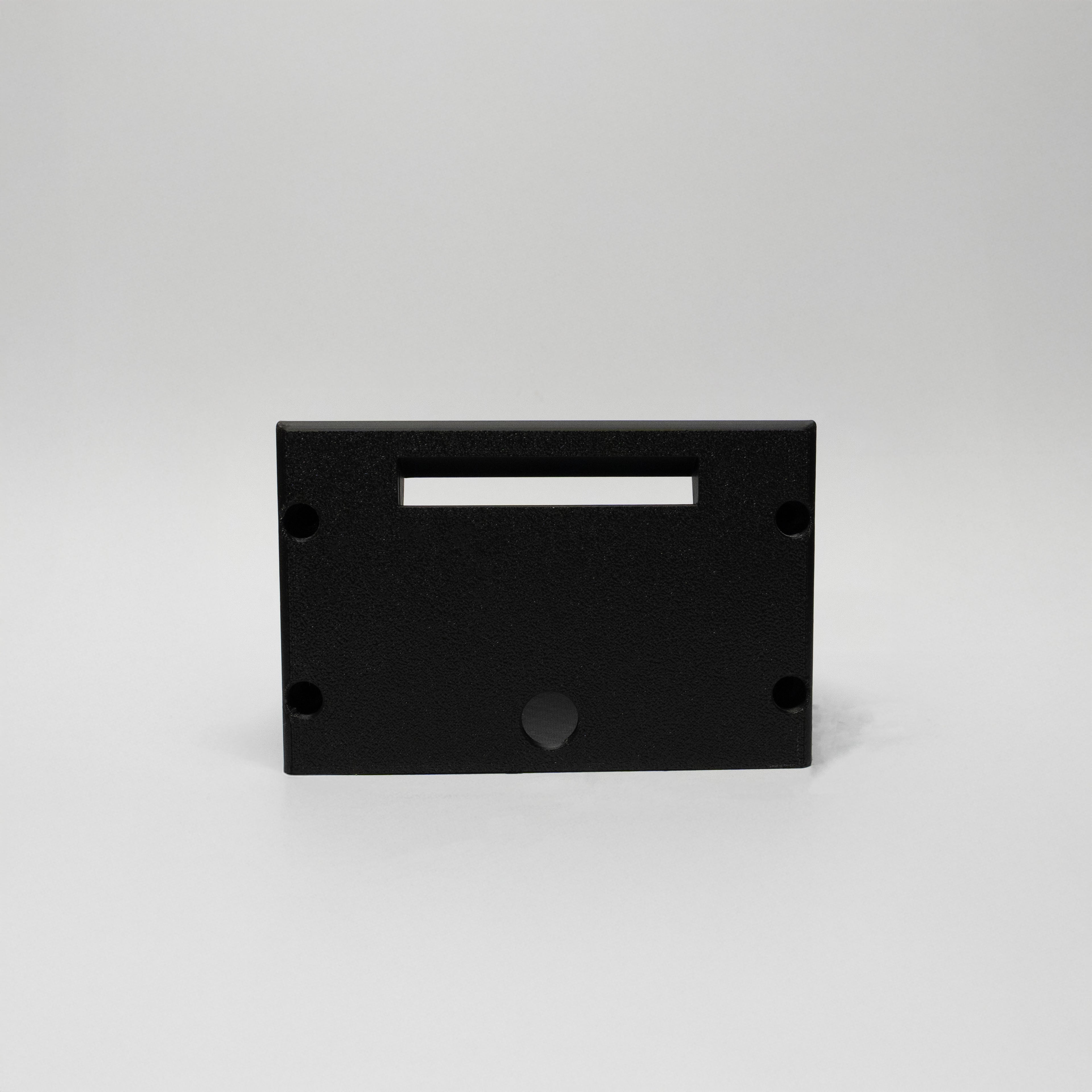 Diebstahlsicherung für SumUp Solo mit Ladeschale – Tischhalterung "Schwarz"