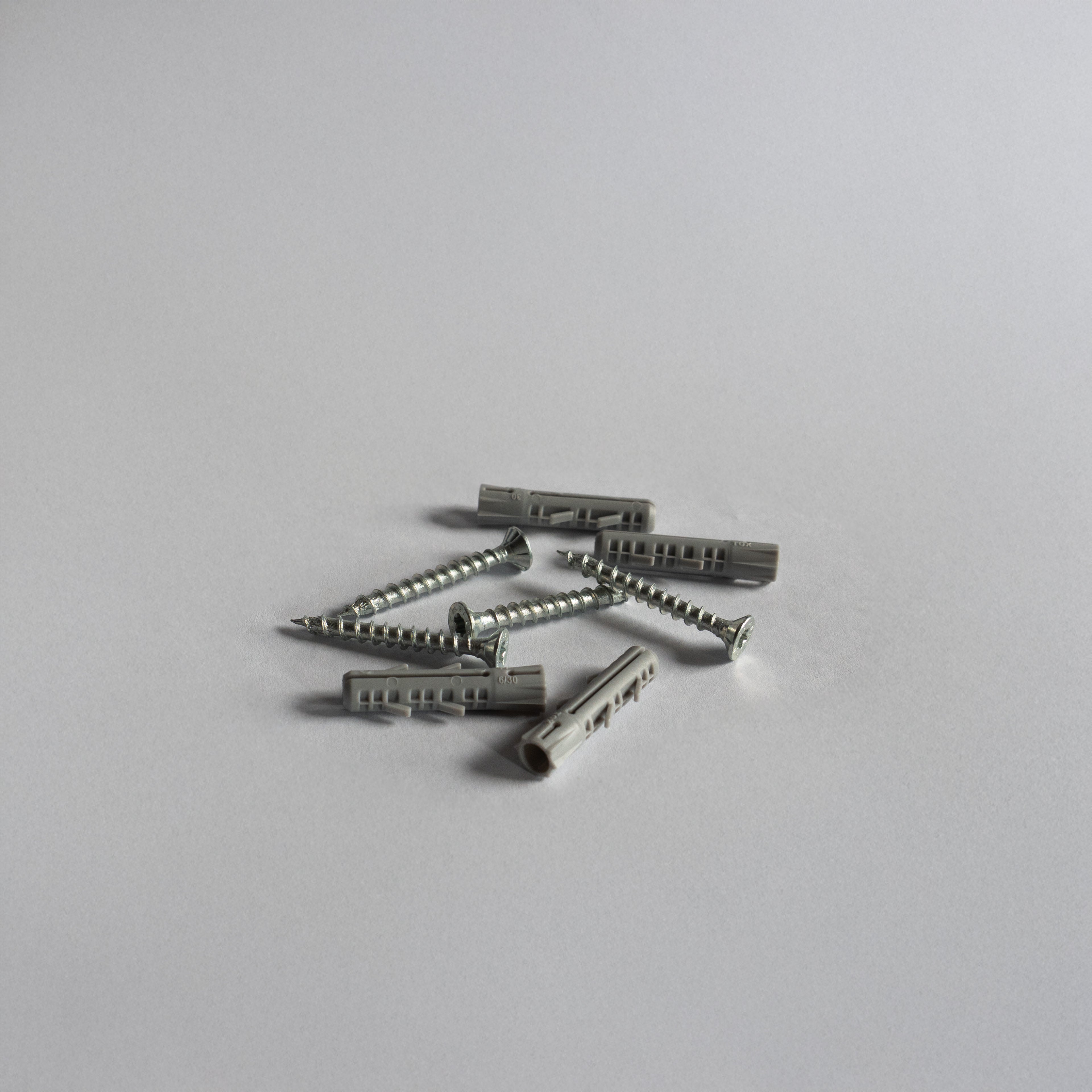 Schraubenset passend für Diebstahlsicherung SumUp Solo Wandhalterung