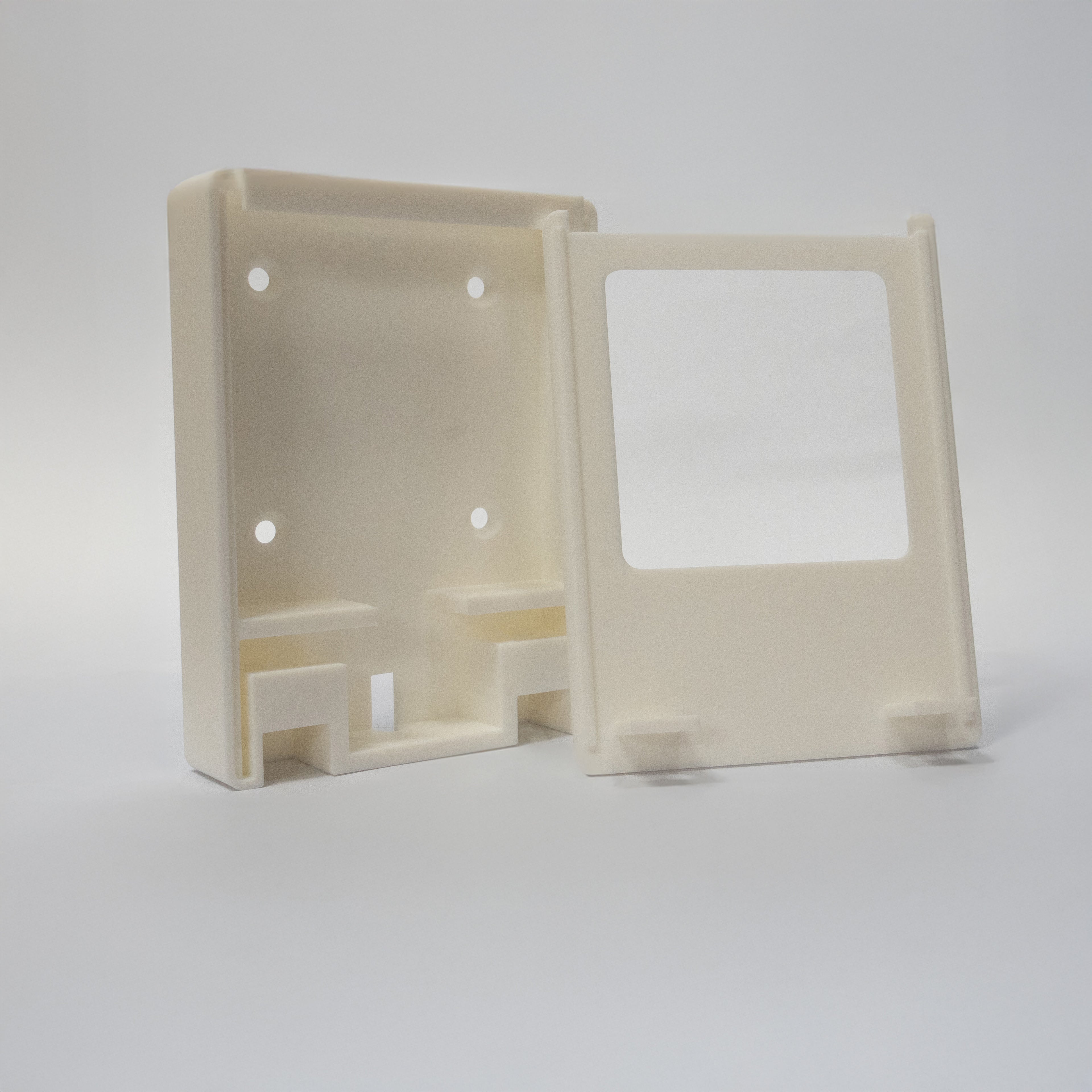 Diebstahlsicherung für SumUp Solo – Wandhalterung "Weiß"